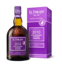 El Dorado 2010 Port Mourant Uitvlucht Diamond 49,6%